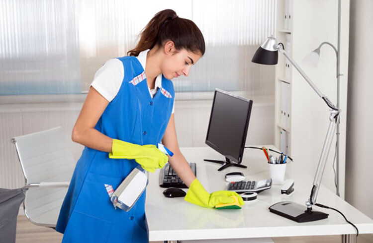 Yahyalı Ofis Temizliği